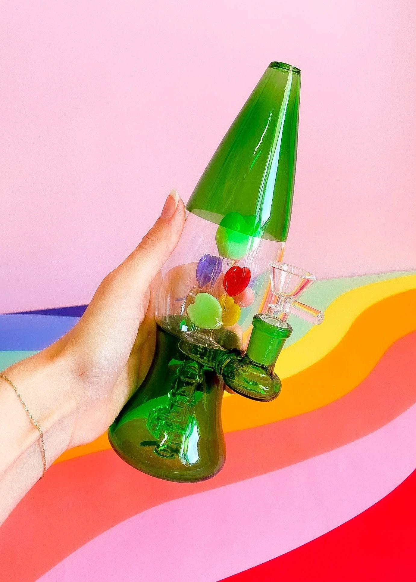 LAVA LAMP BONG(Lava Lamp Bong) 4 LAVA LAMP BONG(Lava Lamp Bong) - Image 2