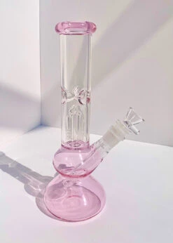 DOUBLE BUBBLE BONG(Canna Style Pretty In Pink Bong) -Canna Style Shop IMG 3319