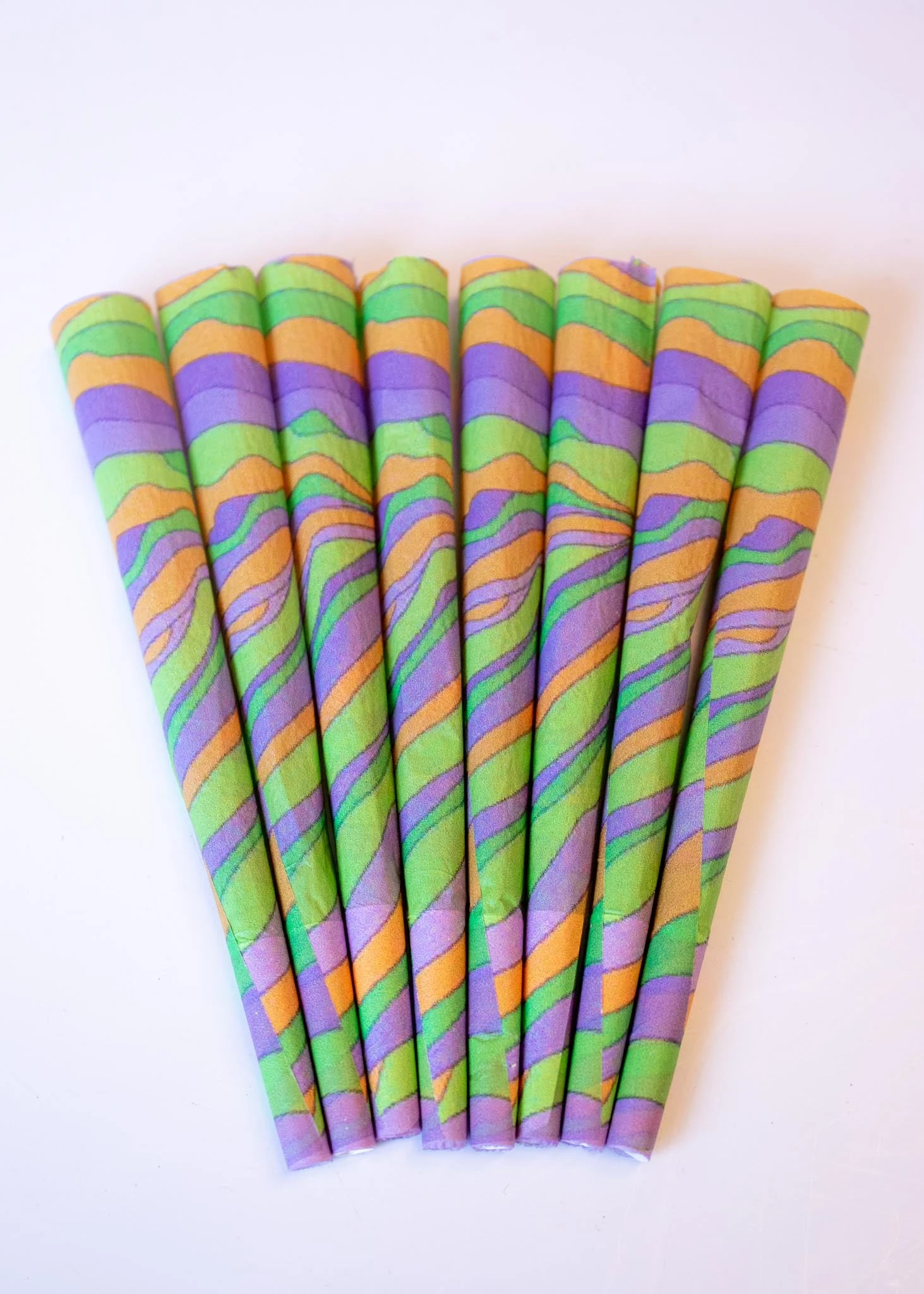 PSYCHEDELIC CONES (8-pack)(Psychedelic Cones) 3 PSYCHEDELIC CONES (8-pack)(Psychedelic Cones)