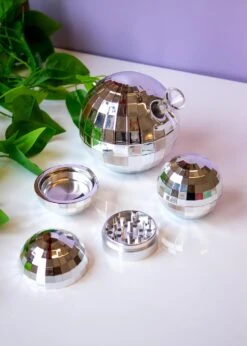 DISCO BALL BONG(Disco Ball Bong) -Canna Style Shop IMG 5111
