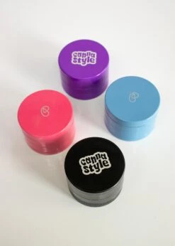 NON-STICK GRINDER(Basic Non Stick Grinder) 21 NON-STICK GRINDER(Basic Non Stick Grinder) -Canna Style Shop IMG 5193