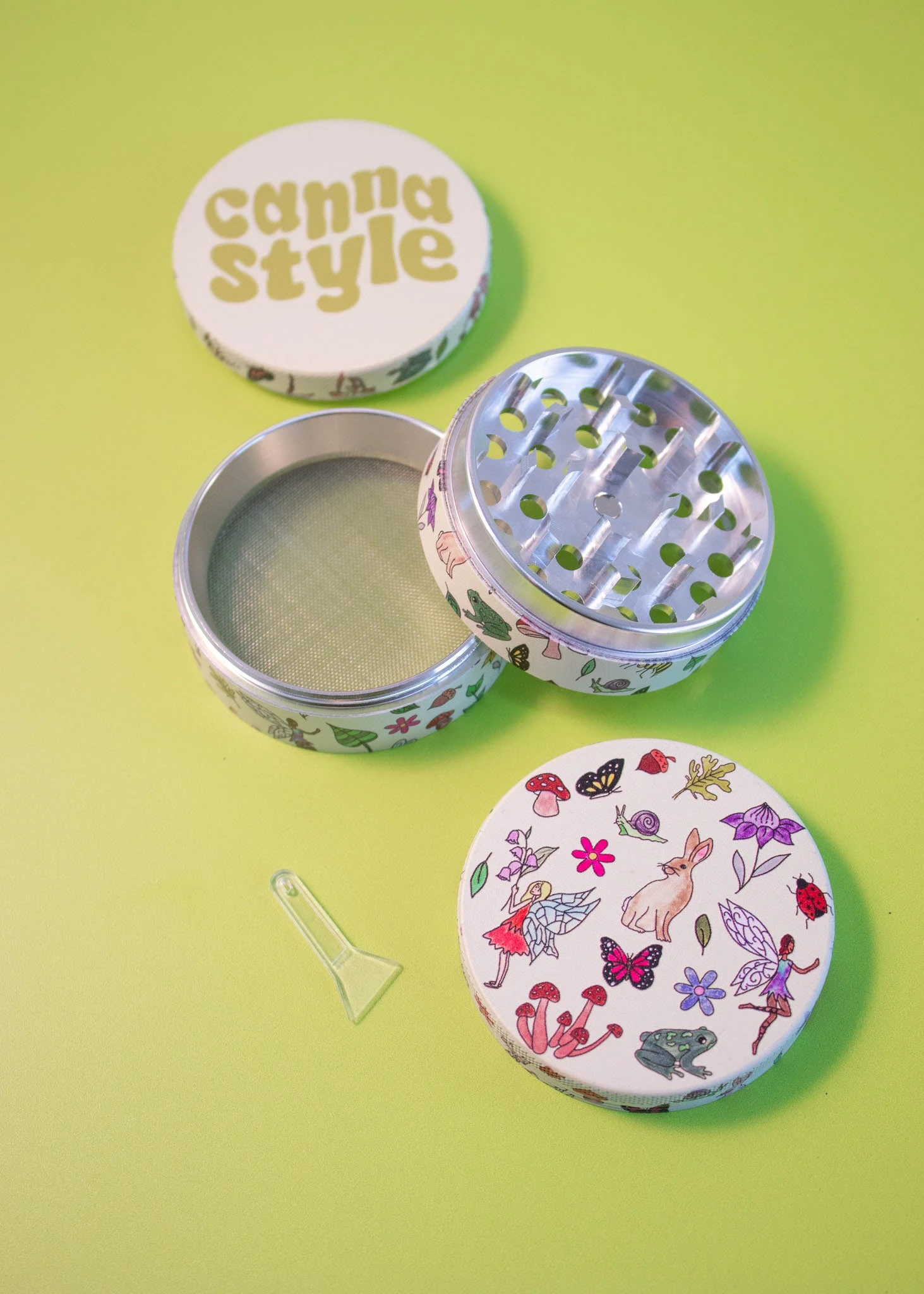 COTTAGE CORE GRINDER(Cottage Core Grinder 1) 4 COTTAGE CORE GRINDER(Cottage Core Grinder 1) - Image 2