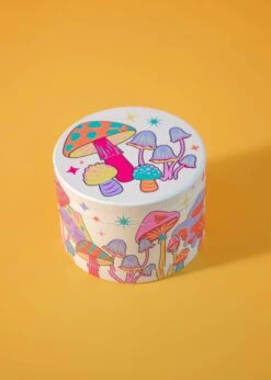 COLORFUL MUSHROOM GRINDER(Mushroom Grinder 1)