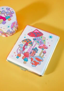 COLORFUL MUSHROOM JOINT CASE(Mushroom Joint Case)