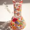 COLORFUL MUSHROOM BONG 6"(Mini Mushroom Bong) -Canna Style Shop IMG 5785