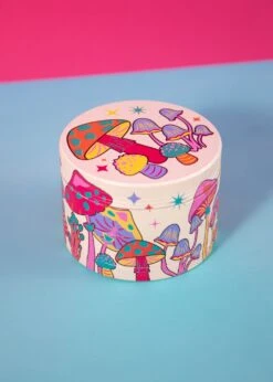 COLORFUL MUSHROOM GRINDER(Mushroom Grinder 1) -Canna Style Shop IMG 5806