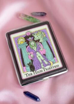 HIGH PRIESTESS TAROT CARD JOINT CASE(High Priestess Joint Case)