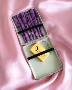 HIGH PRIESTESS TAROT CARD JOINT CASE(High Priestess Joint Case) -Canna Style Shop IMG 6119