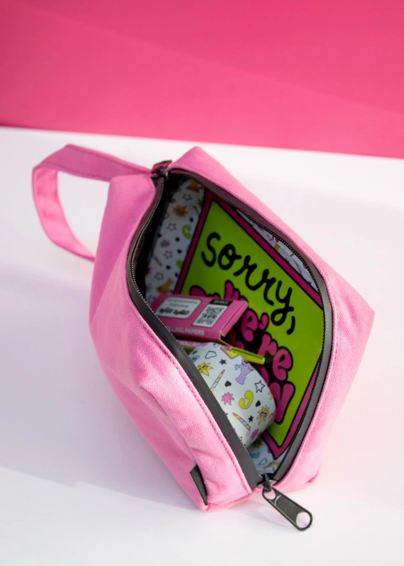 CLASSIC ODOR-PROOF BAG(Cannastyle Odor Proof Bag) 4 CLASSIC ODOR-PROOF BAG(Cannastyle Odor Proof Bag) - Image 2