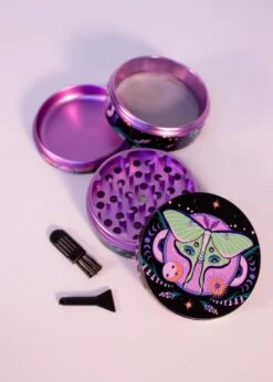 LUNA MOTH GRINDER(Luna Moth Grinder) 8 LUNA MOTH GRINDER(Luna Moth Grinder) -Canna Style Shop IMG 6241
