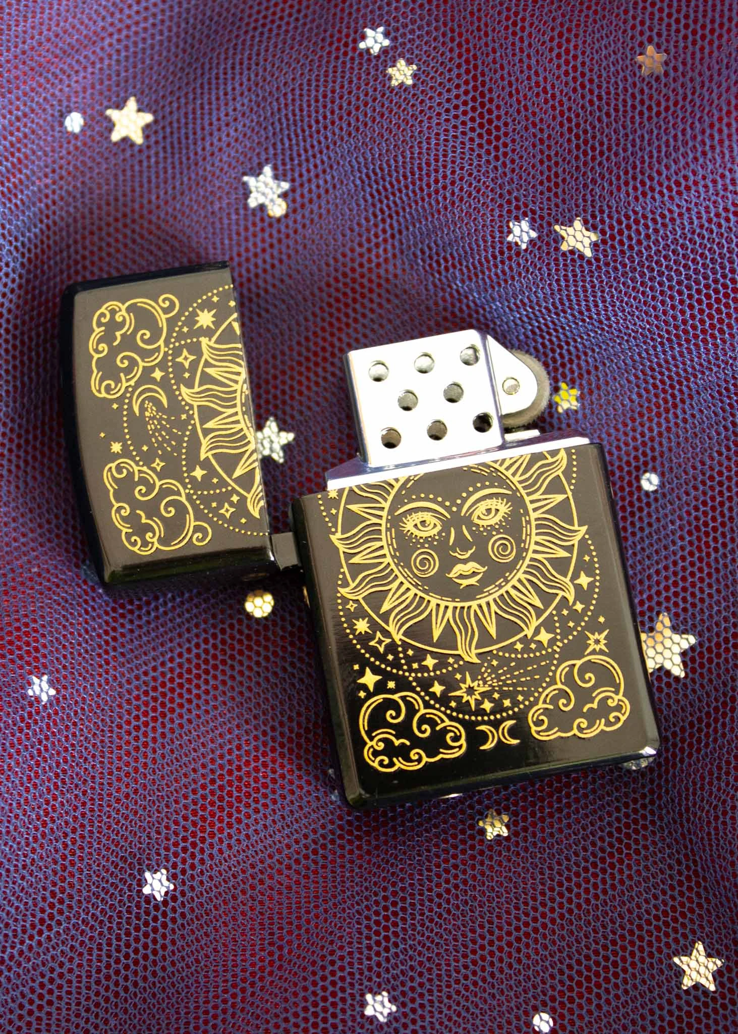 90'S CELESTIAL LIGHTER(90s Celestial Lighter) 4 90'S CELESTIAL LIGHTER(90s Celestial Lighter) - Image 2
