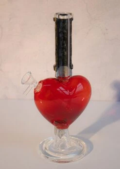 DAGGER HEART BONG(Enemies To Lovers Bong) -Canna Style Shop IMG 6475 2