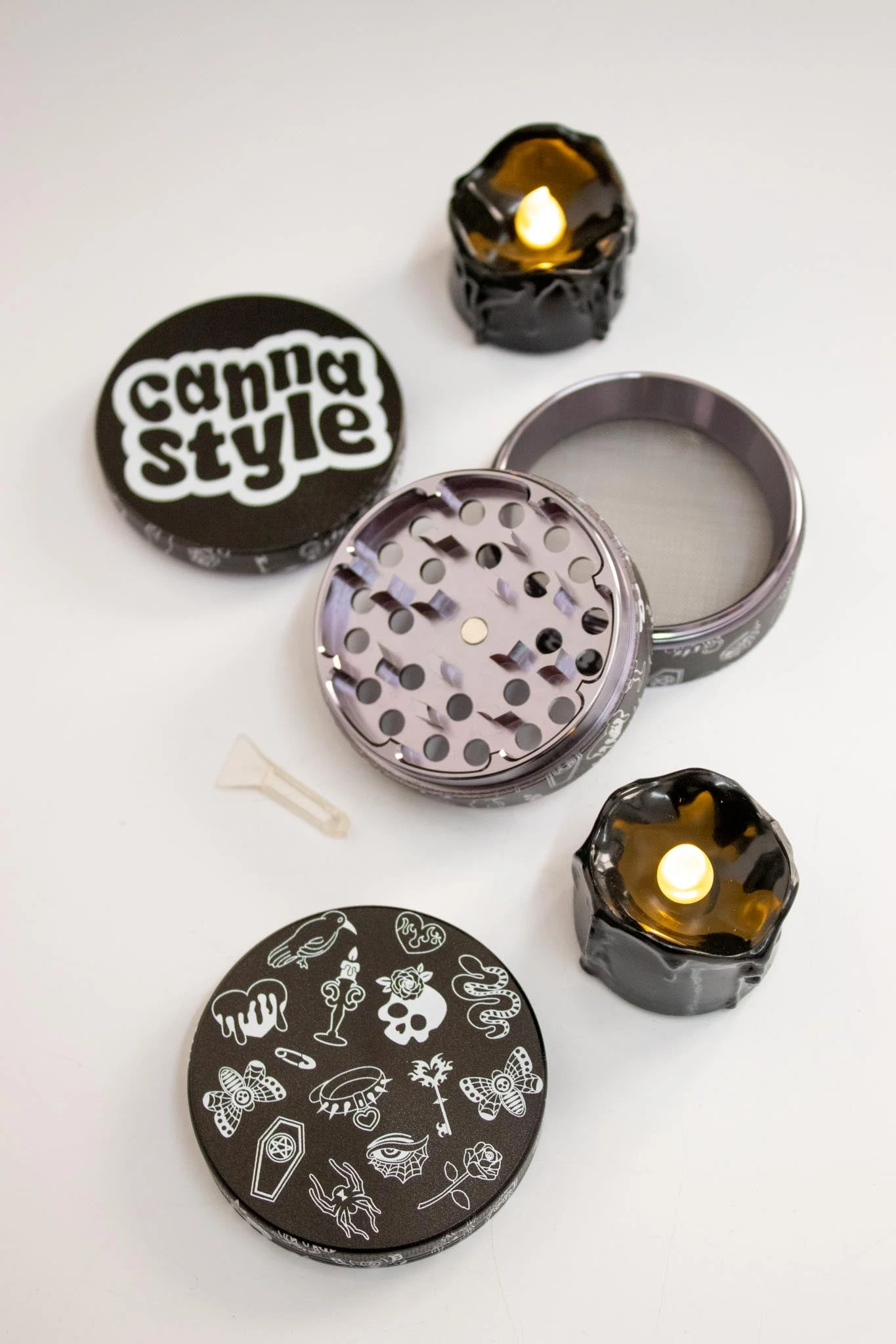 GOTH GRINDER(Goth Girl Grinder) 5 GOTH GRINDER(Goth Girl Grinder) - Image 3
