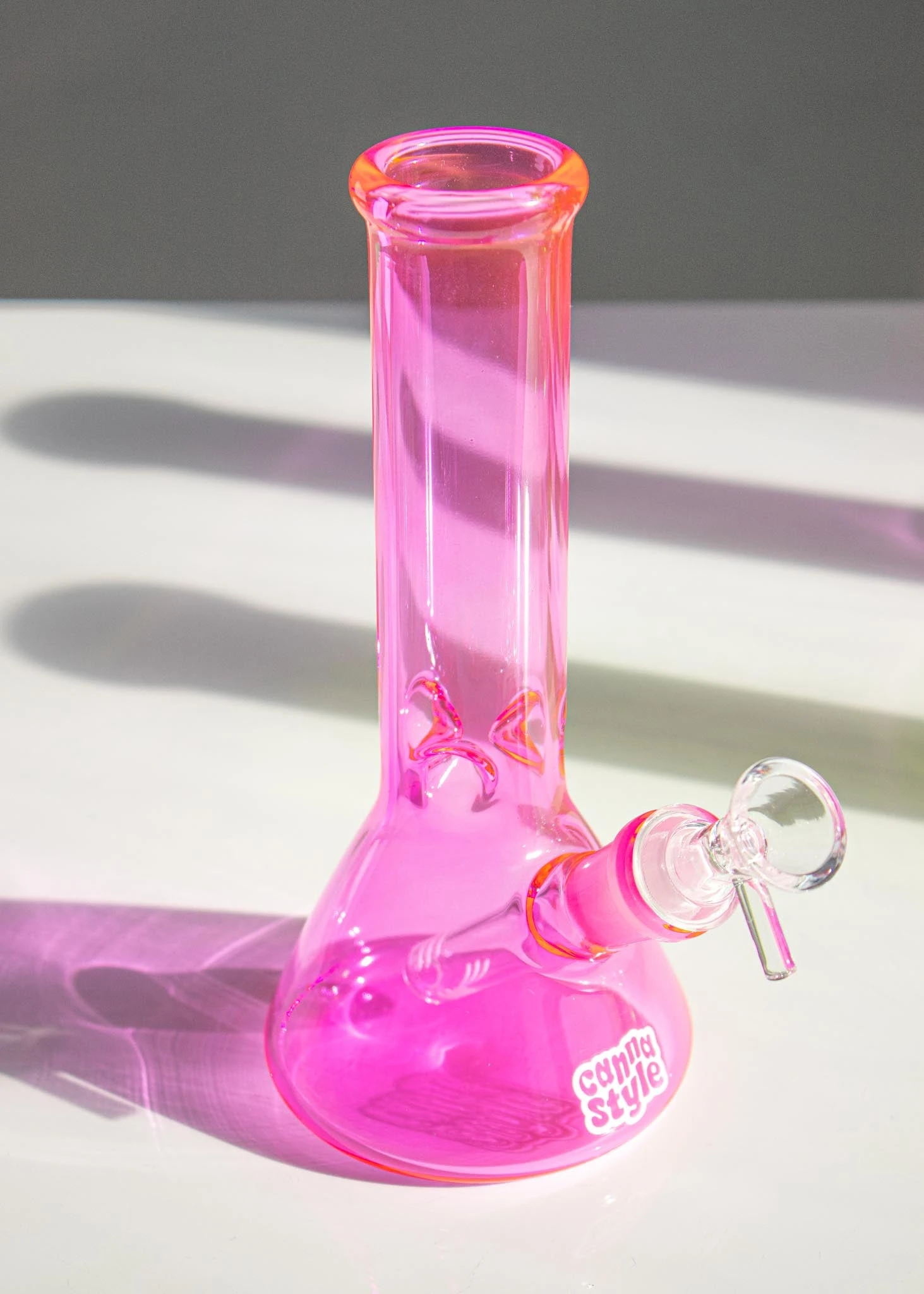 JELLY NEON BEAKER BONG(Jelly Neon Beaker Bong) 6 JELLY NEON BEAKER BONG(Jelly Neon Beaker Bong) - Image 4