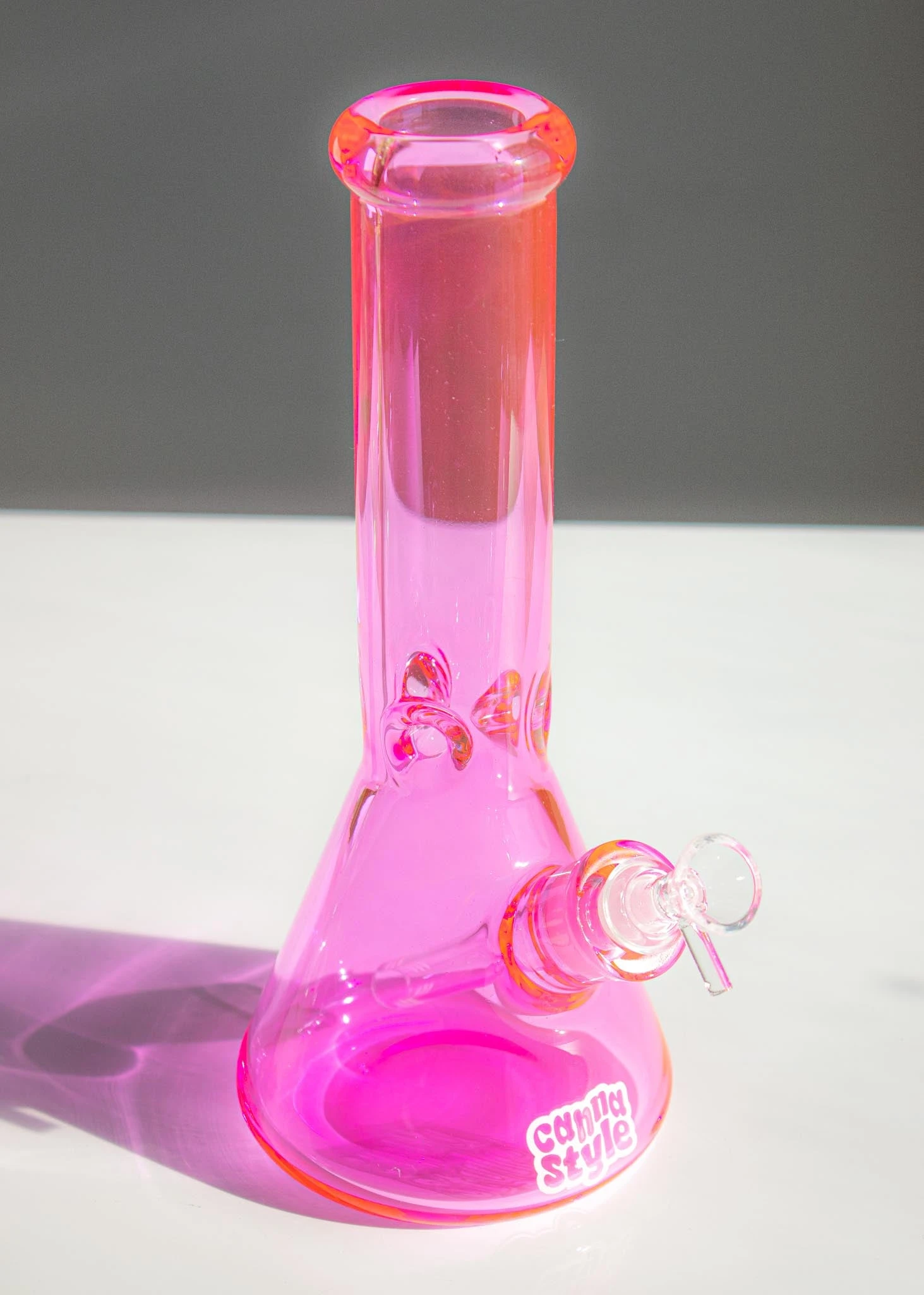 JELLY NEON BEAKER BONG(Jelly Neon Beaker Bong) 4 JELLY NEON BEAKER BONG(Jelly Neon Beaker Bong) - Image 2