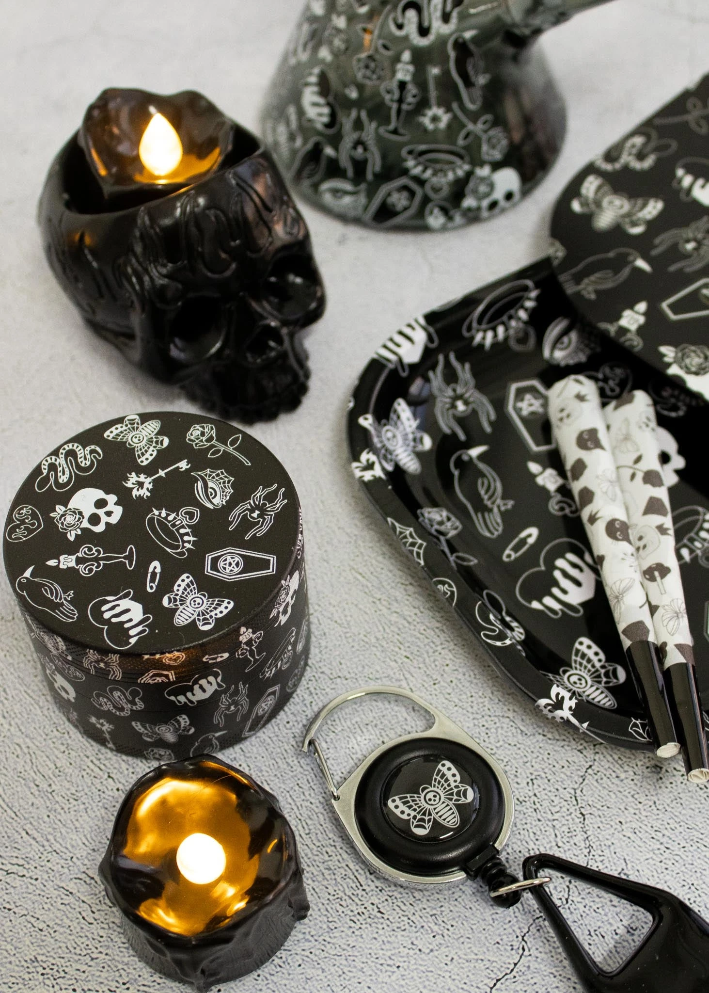 GOTH GRINDER(Goth Girl Grinder) 6 GOTH GRINDER(Goth Girl Grinder) - Image 4