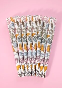 COZY CAT CONES (8-pack)(Cannacat Cones 8 Pack)
