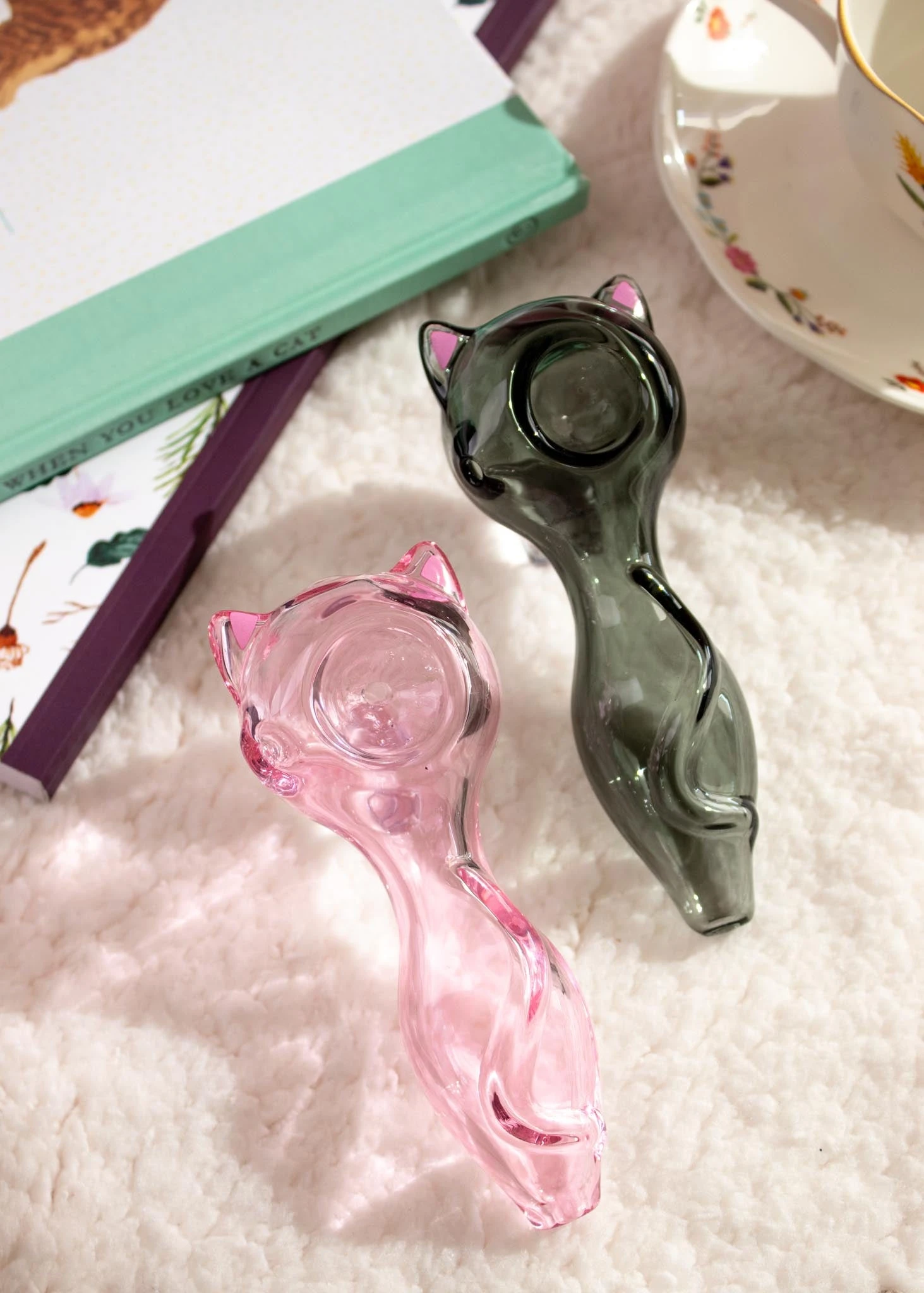 CAT EARS PIPE(Cat Ears Pipe) 3 CAT EARS PIPE(Cat Ears Pipe)