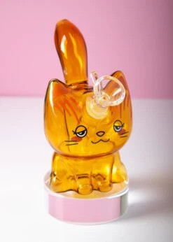 CANNACAT BUBBLER(Cannacat Bubbler) -Canna Style Shop IMG 7273 2
