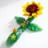 SUNFLOWER & BEES PIPE(Sunflower Pipe) -Canna Style Shop IMG 7497 cac6bc67 d9f6 4450 b2bc 9c9355237988