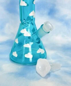CLOUD BONG 10"(Dreamy Cloud Bong) -Canna Style Shop IMG 7617
