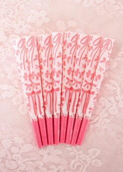 BOW CONES (8-pack)(Bow Cones)