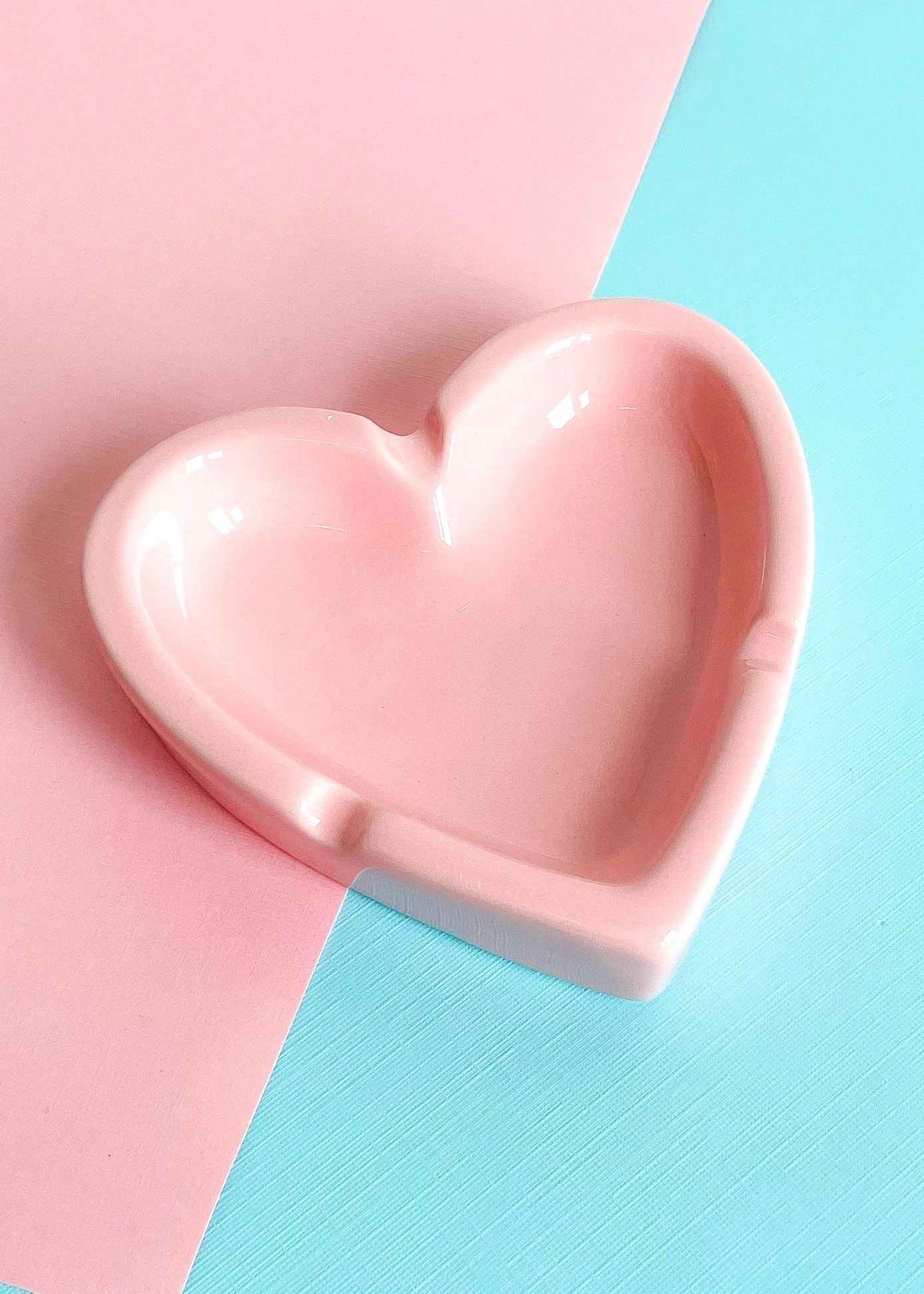 CANDY HEART ASHTRAY(Candy Heart Ashtray) 4 CANDY HEART ASHTRAY(Candy Heart Ashtray) - Image 2