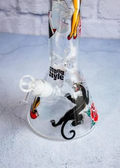 TATTOO BONG 16"(16 Tattoo Beaker Bong) -Canna Style Shop IMG 8434