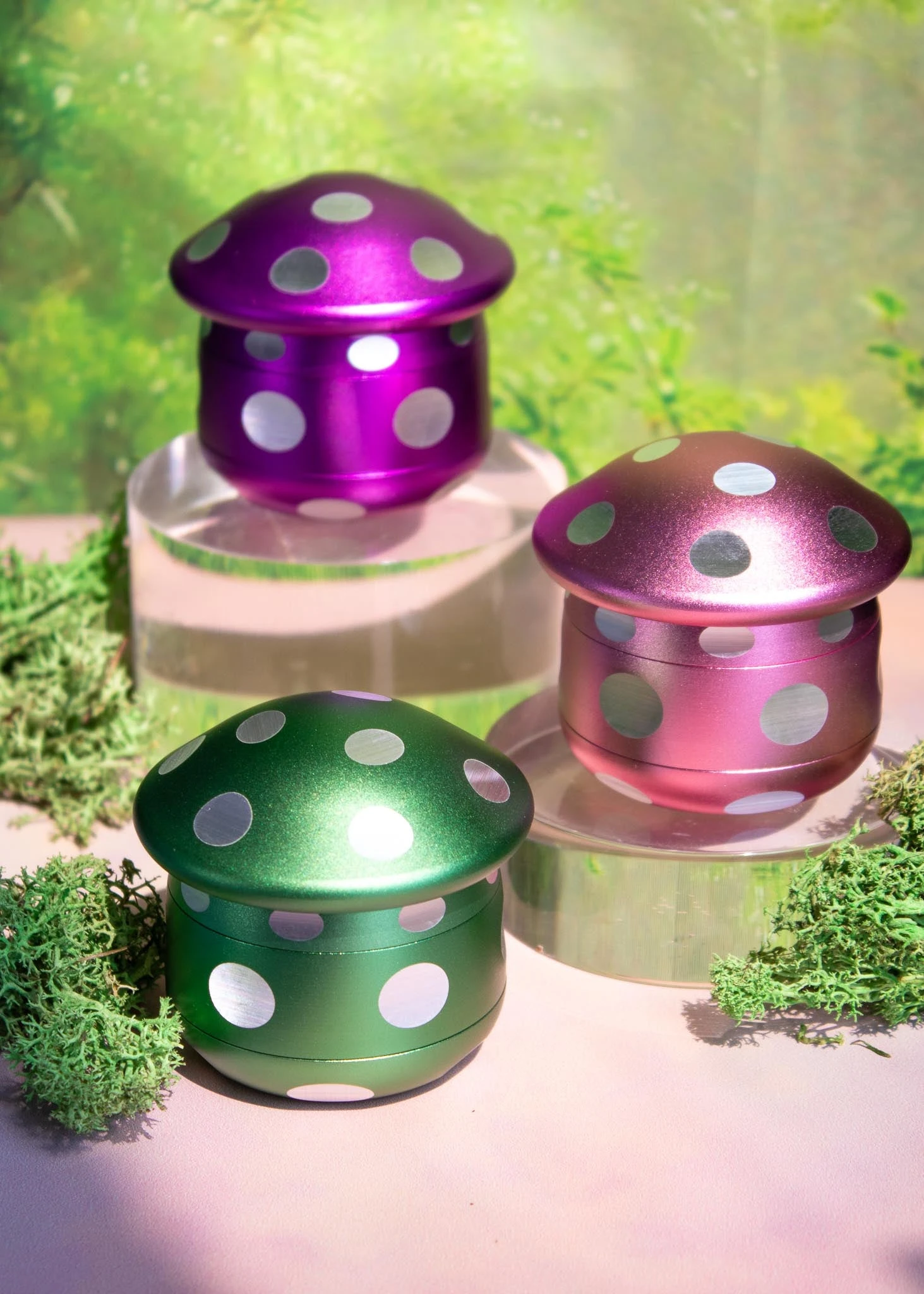 3D MUSHROOM GRINDER(3d Mushroom Grinder) 3 3D MUSHROOM GRINDER(3d Mushroom Grinder)