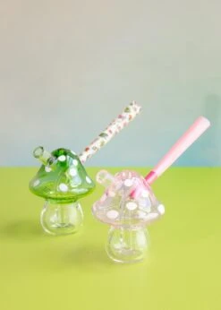MUSHROOM JOINT BUBBLER(Mushroom Joint Bubbler)