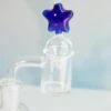 BUBBLE STAR CARB CAP With Banger Included(Bubble Star Carb Cap With Banger Included) 1 BUBBLE STAR CARB CAP With Banger Included(Bubble Star Carb Cap With Banger Included) -Canna Style Shop IMG 8581