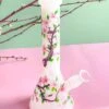 CHERRY BLOSSOM BONG 10"(Handpainted Cherry Blossom Bong) -Canna Style Shop IMG 8643