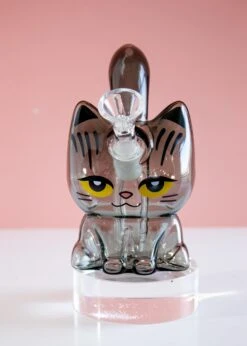 CANNACAT BUBBLER(Cannacat Bubbler) -Canna Style Shop IMG 8667
