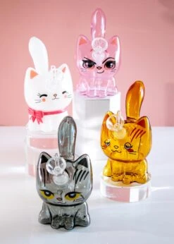 CANNACAT BUBBLER(Cannacat Bubbler)