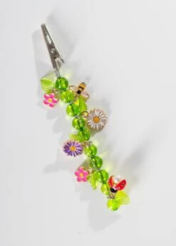 FLORAL CRITTER JOINT CLIP(Floral Critter Joint Clip) -Canna Style Shop IMG 8829