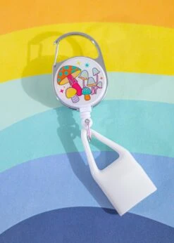 COLORFUL MUSHROOM LIGHTER LEASH(Colorful Mushroom Lighter Leash) 13 COLORFUL MUSHROOM LIGHTER LEASH(Colorful Mushroom Lighter Leash) -Canna Style Shop IMG 8915 34969269 7ea9 4f2b 8ec5 616b55cc7ce9