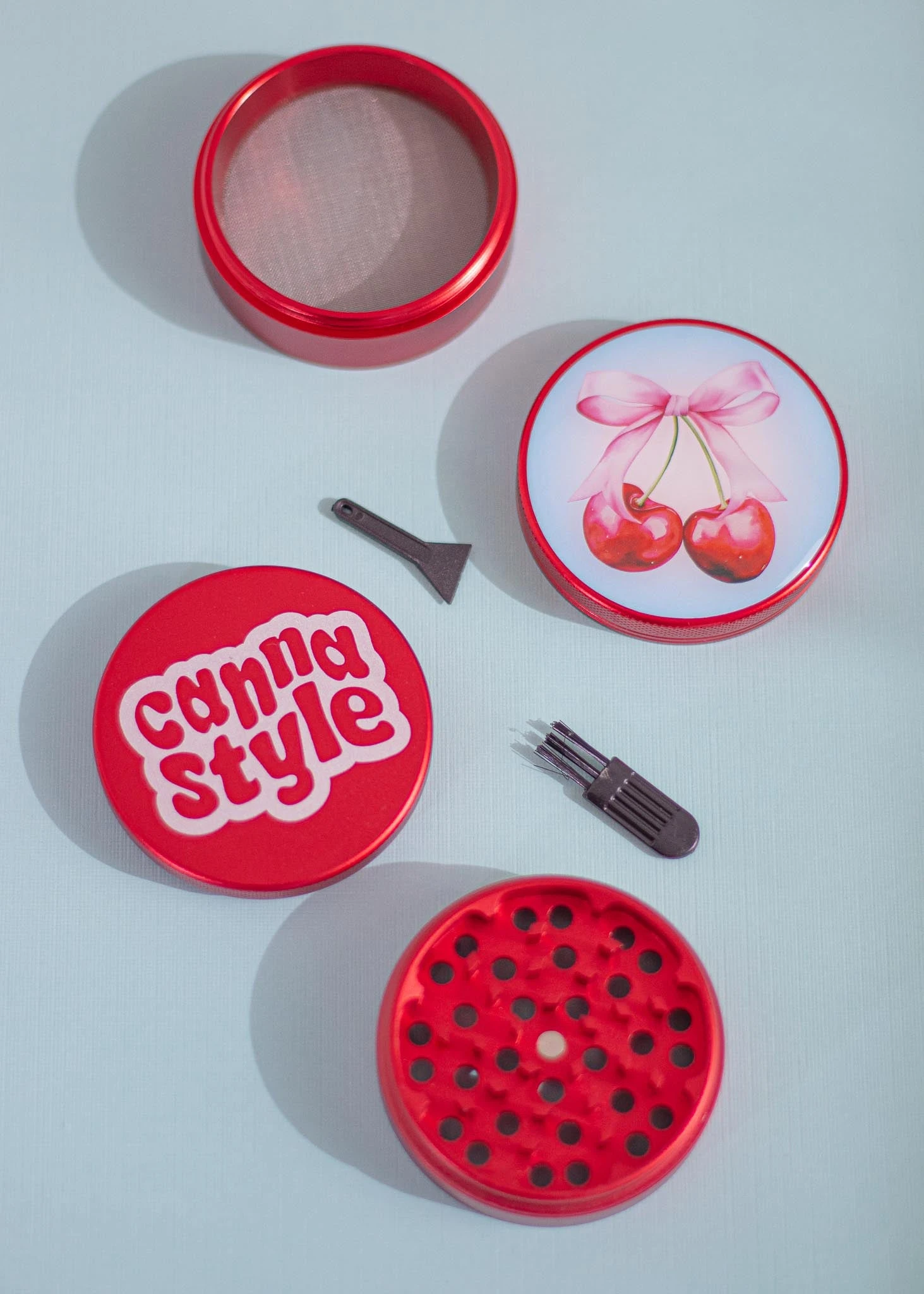 CHERRY GRINDER(Cherry Grinder) 5 CHERRY GRINDER(Cherry Grinder) - Image 3