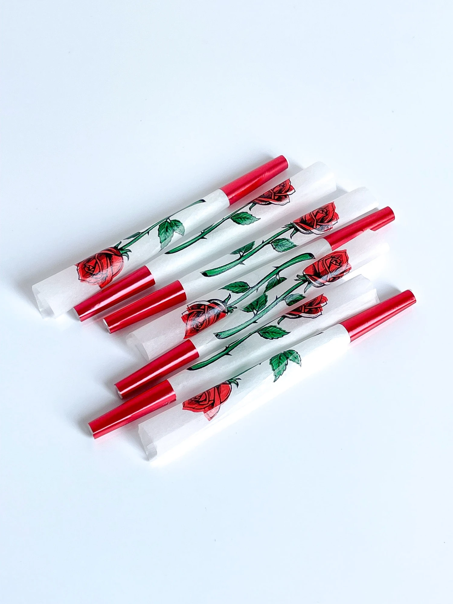 LONGSTEM ROSE CONES (8-pack)(Rose Cones) 9 LONGSTEM ROSE CONES (8-pack)(Rose Cones) - Image 7