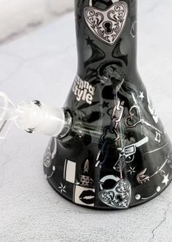 ALT BONG 16"(Alt Girl Bong 16) -Canna Style Shop IMG 9192