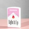 CIG BOX LIGHTER(Light It Up Lighter)