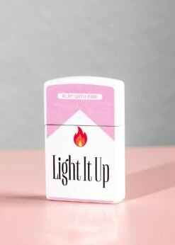 CIG BOX LIGHTER(Light It Up Lighter)