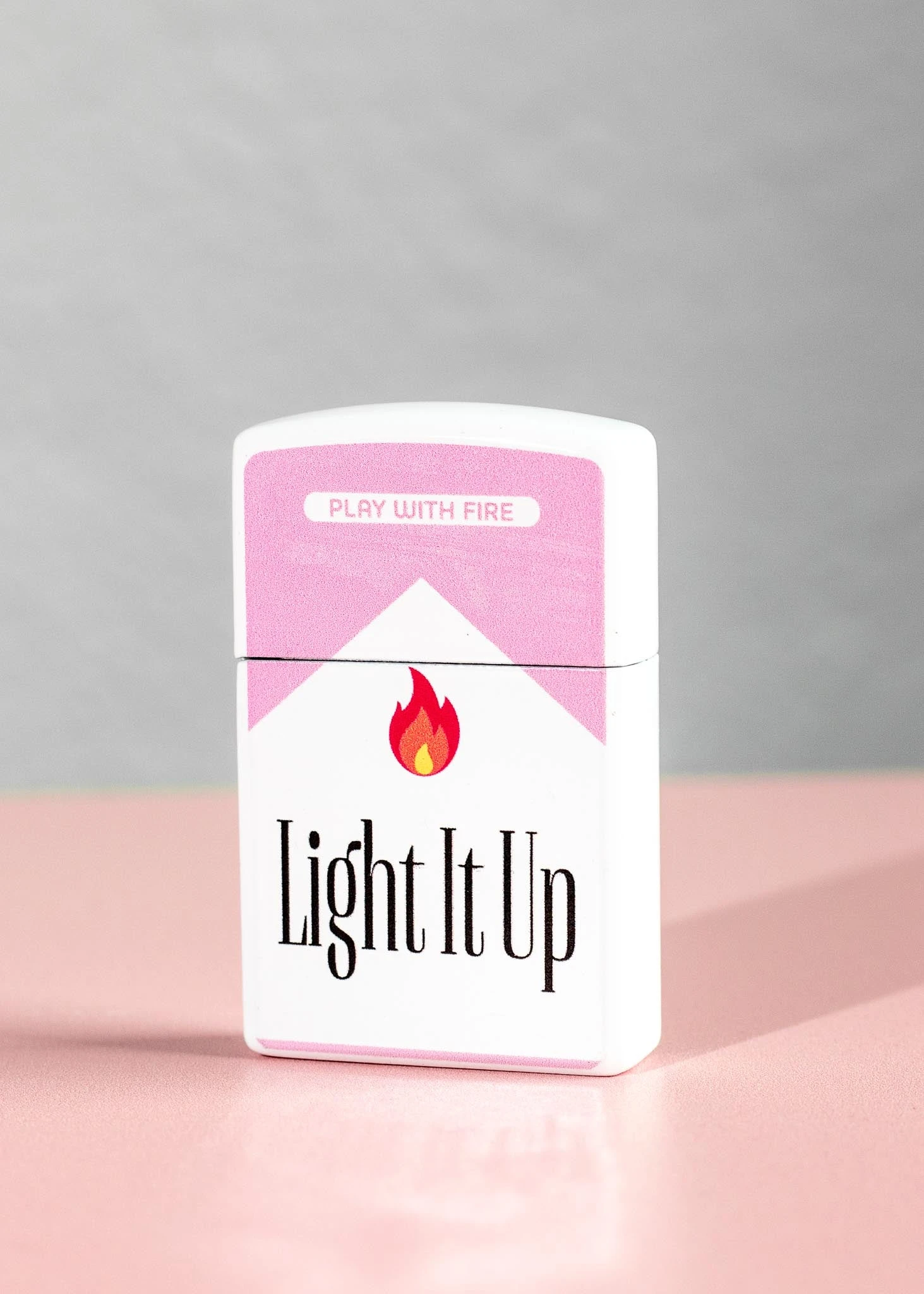 CIG BOX LIGHTER(Light It Up Lighter) 3 CIG BOX LIGHTER(Light It Up Lighter)