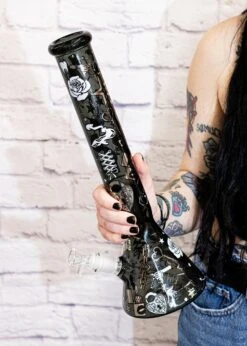 ALT BONG 16"(Alt Girl Bong 16)