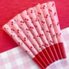 PINK CHERRY CONES (8-pack)(Cherry Cones) -Canna Style Shop IMG 9596