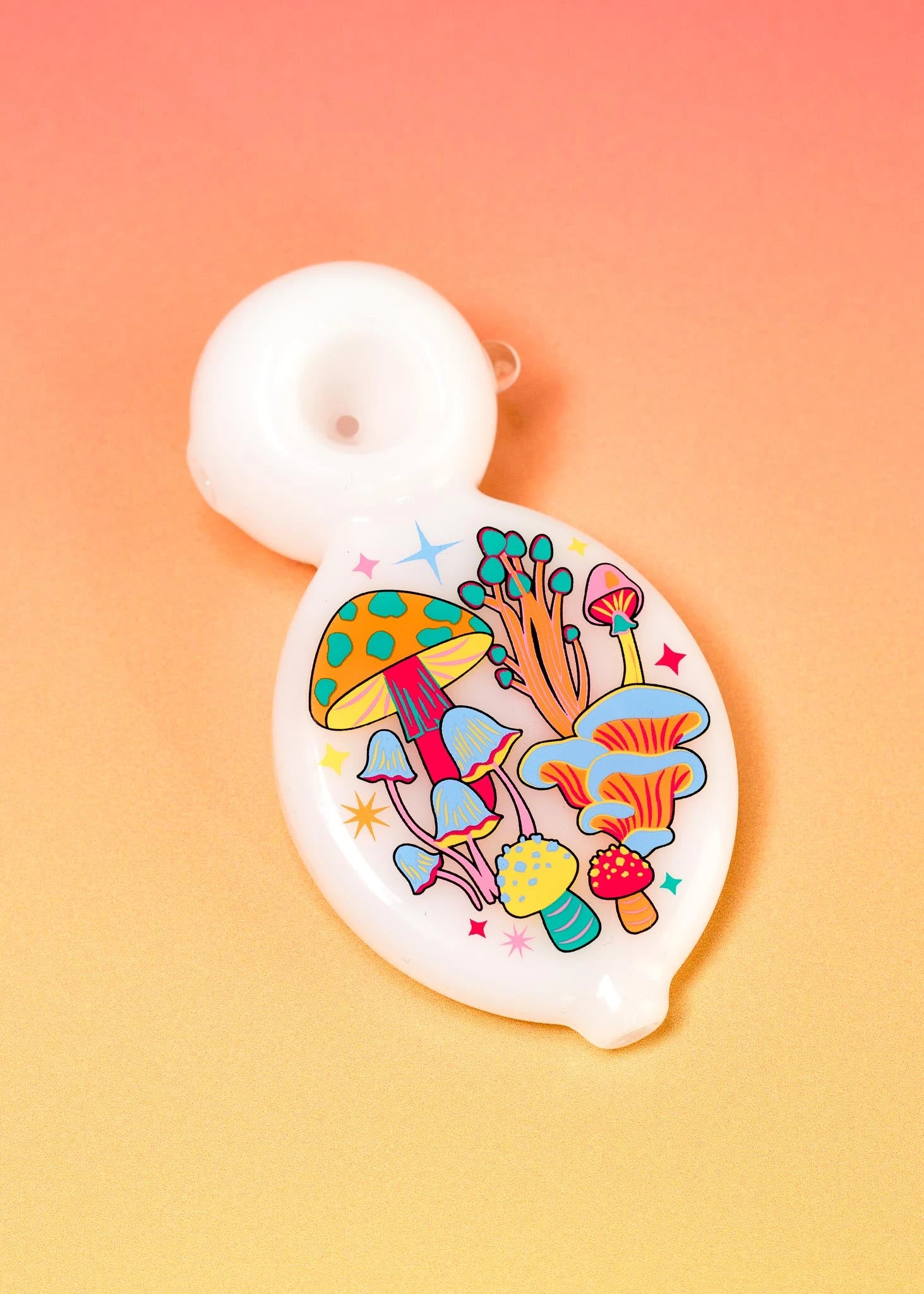 COLORFUL MUSHROOM PIPE(Pebble Mushroom Pipe) 6 COLORFUL MUSHROOM PIPE(Pebble Mushroom Pipe) - Image 4