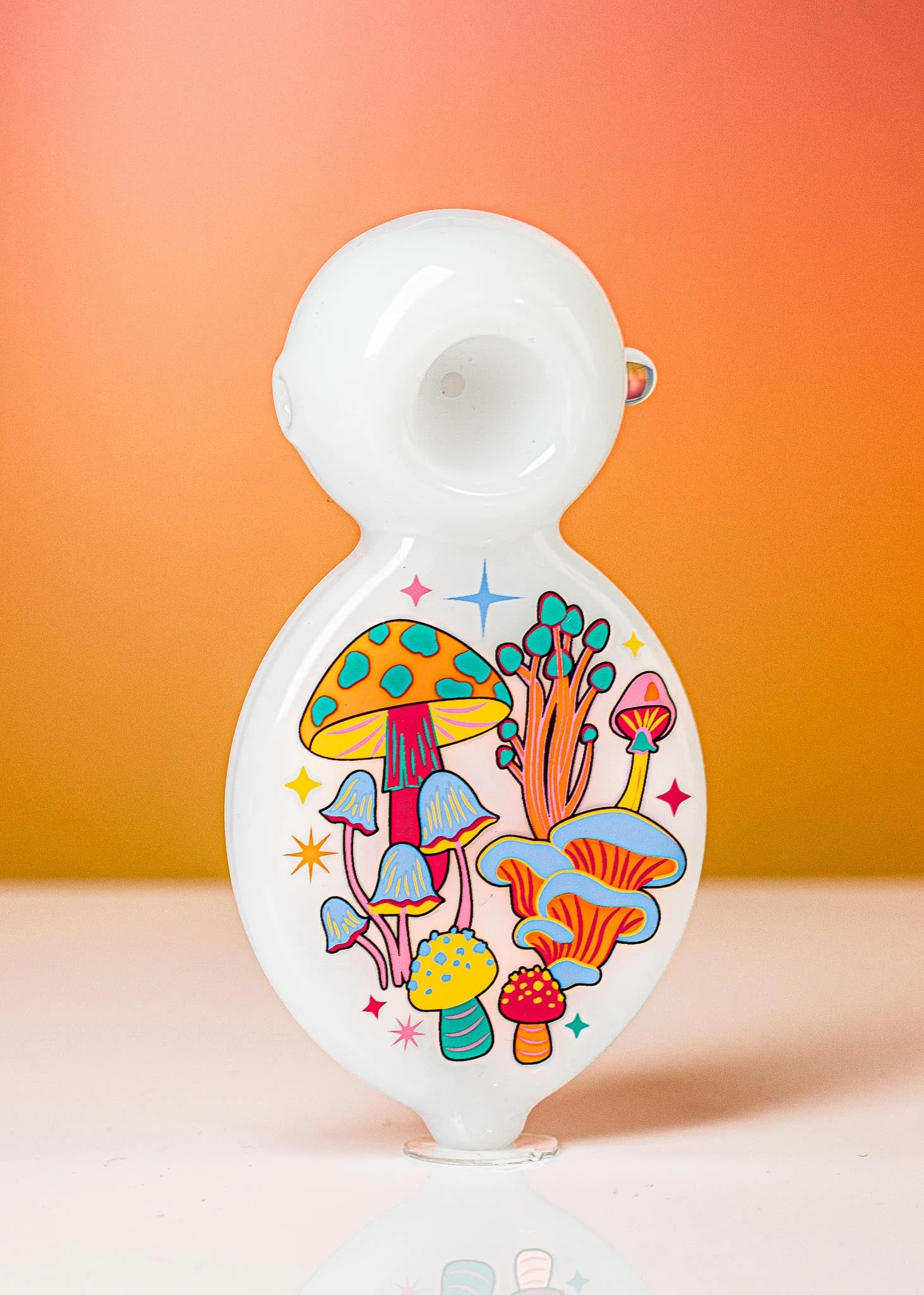 COLORFUL MUSHROOM PIPE(Pebble Mushroom Pipe) 3 COLORFUL MUSHROOM PIPE(Pebble Mushroom Pipe)