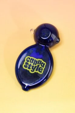 90's CELESTIAL PIPE(Vintage Celestial Pebble Pipe) -Canna Style Shop IMG 9928