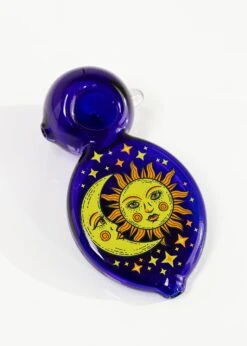 90's CELESTIAL PIPE(Vintage Celestial Pebble Pipe) -Canna Style Shop IMG 9939