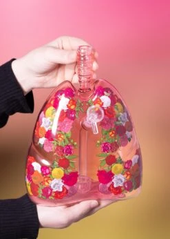 FLORAL LUNG BONG(Floral Lung Bong) -Canna Style Shop IMG 9992 e9cf8fa7 b737 4cfb 8624 13620f84800e