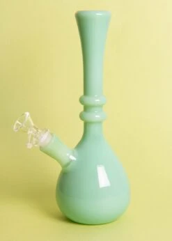 JADE GENIE BOTTLE BONG(Jade Genie Bong) -Canna Style Shop JadeBongRedo 01acopy